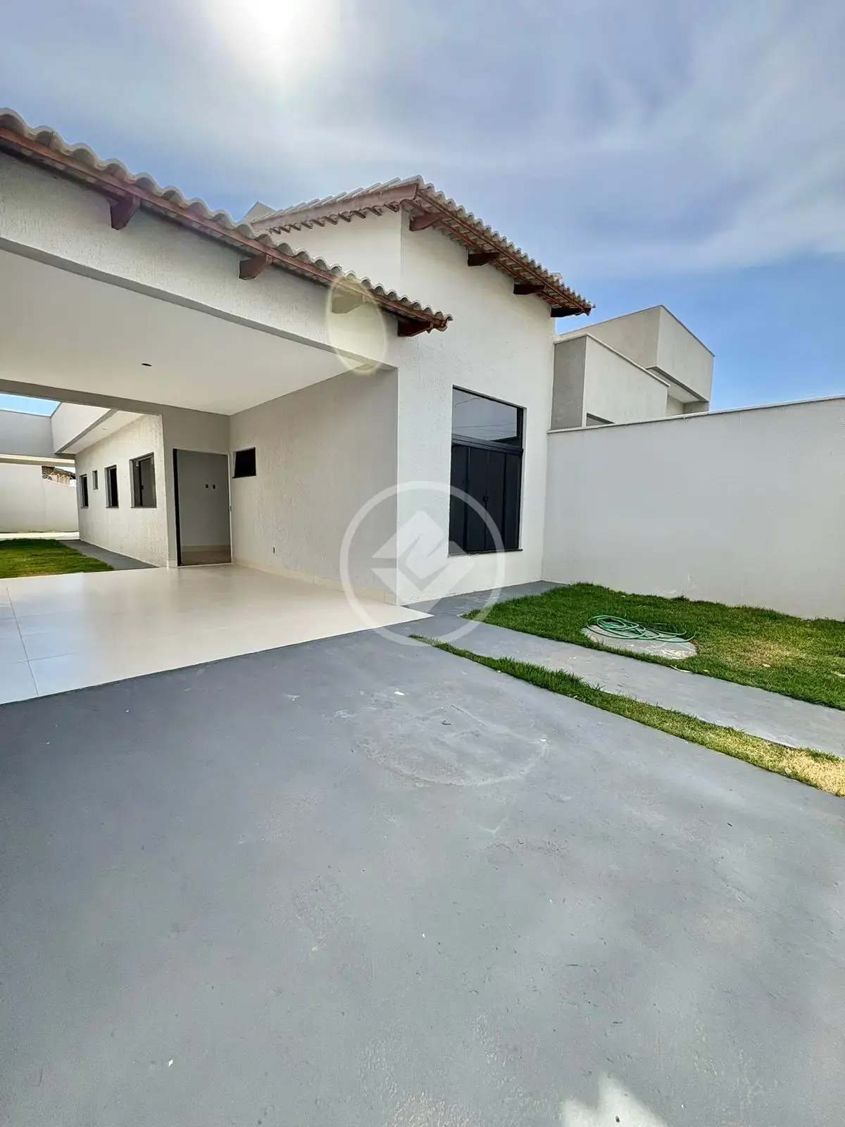 Casa Jardim Boa Esperança, Aparecida de Goiânia - GO — foto 1