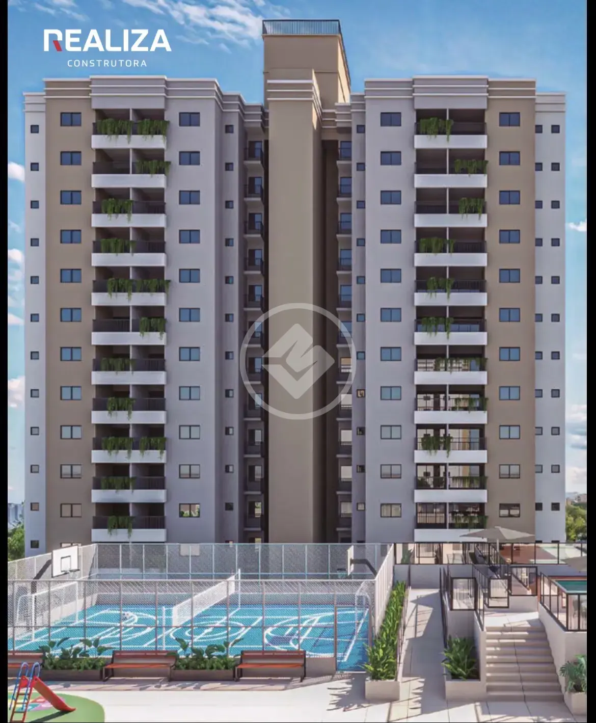 Apartamento Setor Faiçalville, Goiânia - GO — foto 1