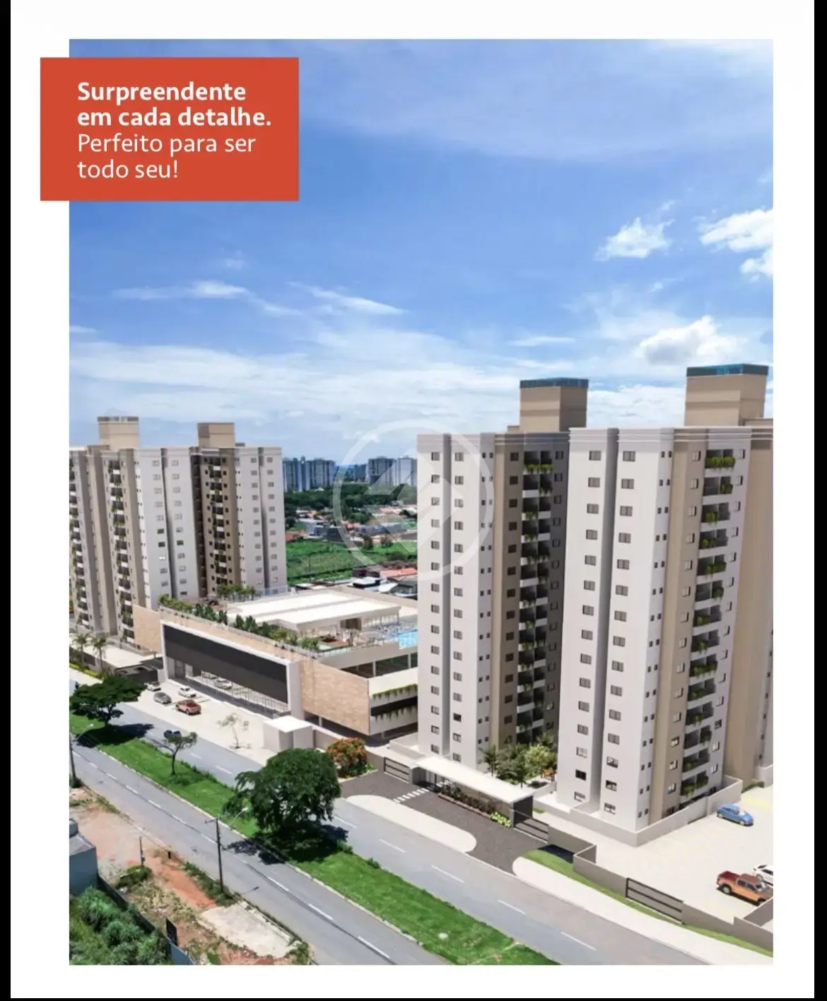 Apartamento Setor Faiçalville, Goiânia - GO — foto 2