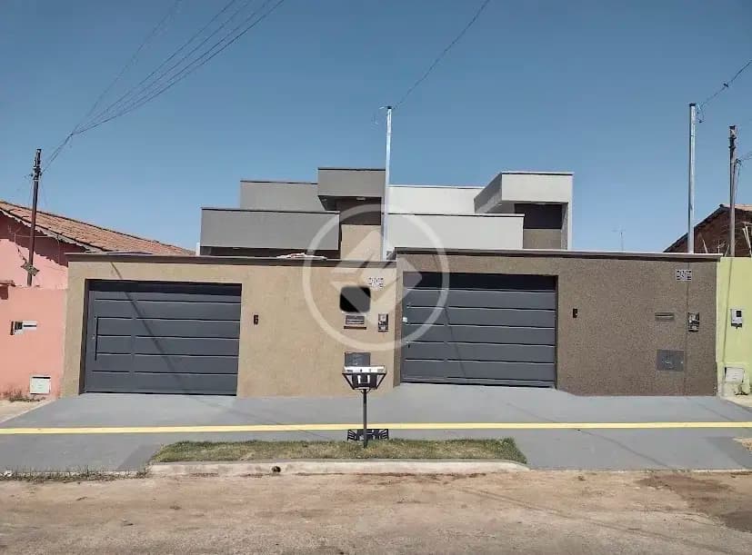 Casa Setor Garavelo Residencial Park, Aparecida de Goiânia - GO — foto 1