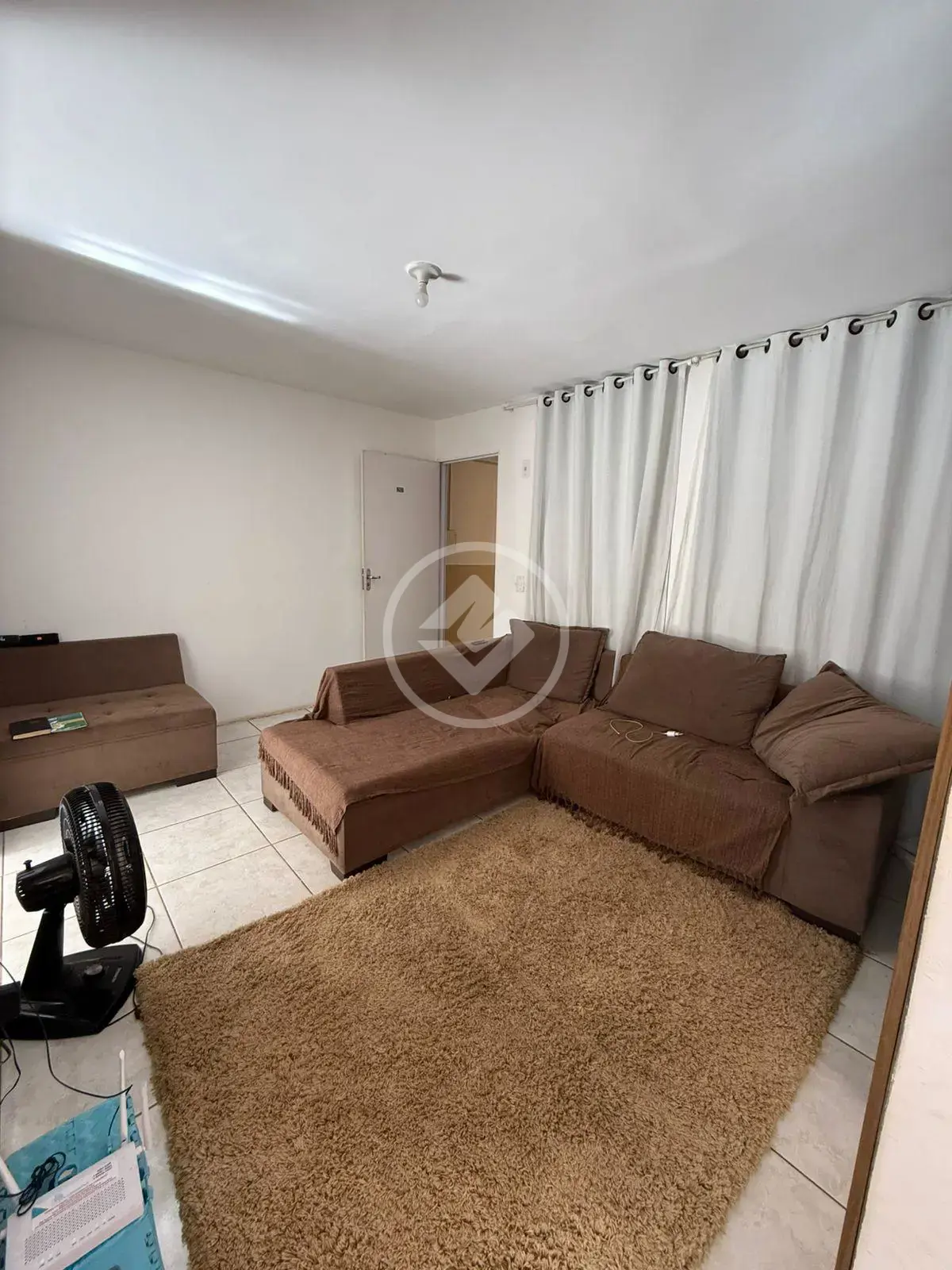 Apartamento Conjunto Vera Cruz, Goiânia - GO — foto 1