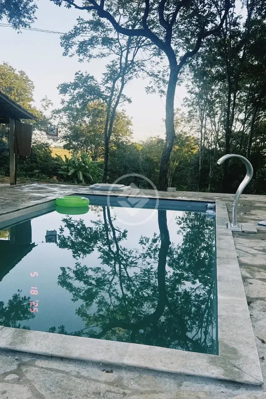 Chácara Aldeia das Águas, Bela Vista de Goiás - GO — foto 1