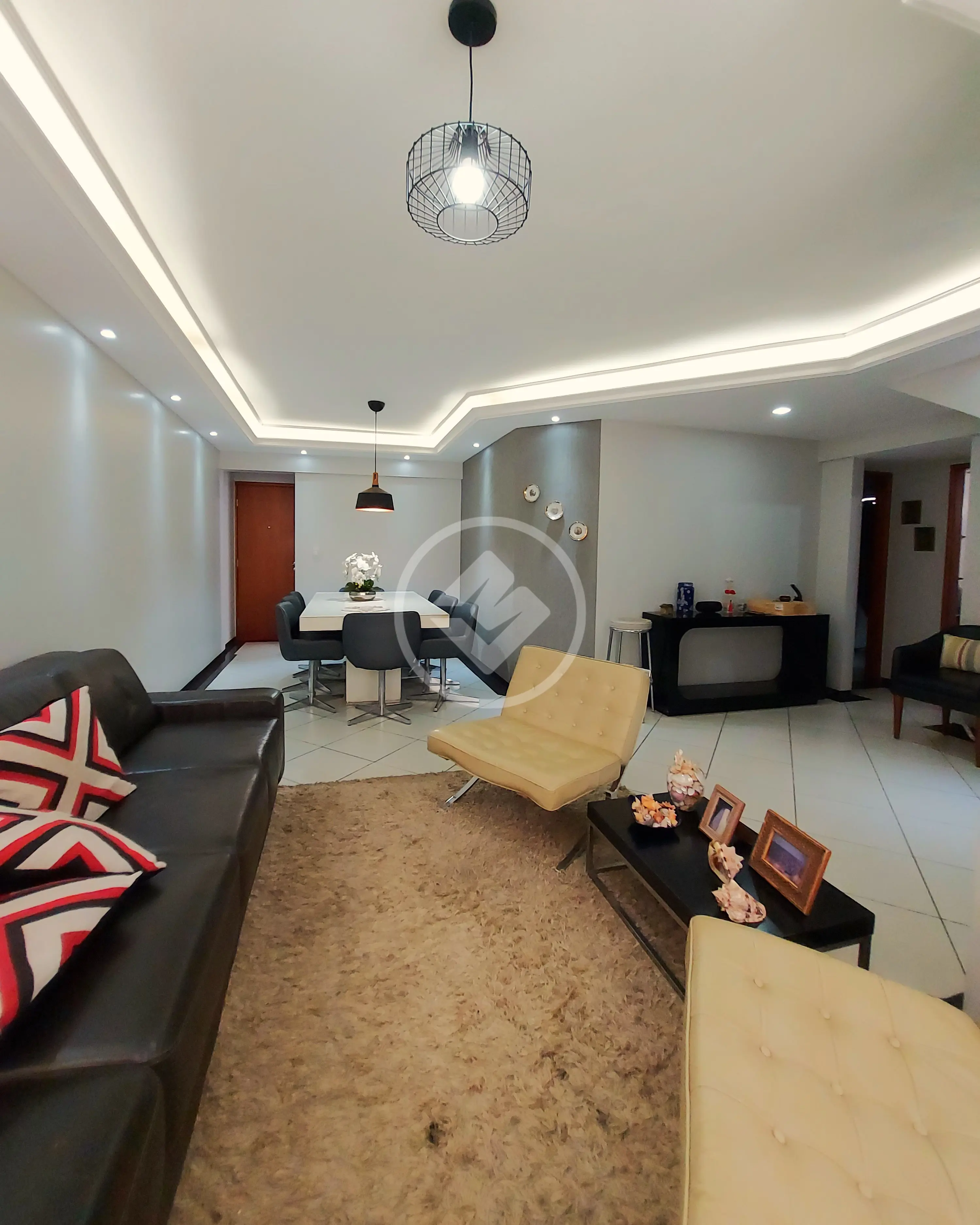 Cobertura Duplex 3 quartos no Setor Bela Vista, Goiânia — foto 4 de 6