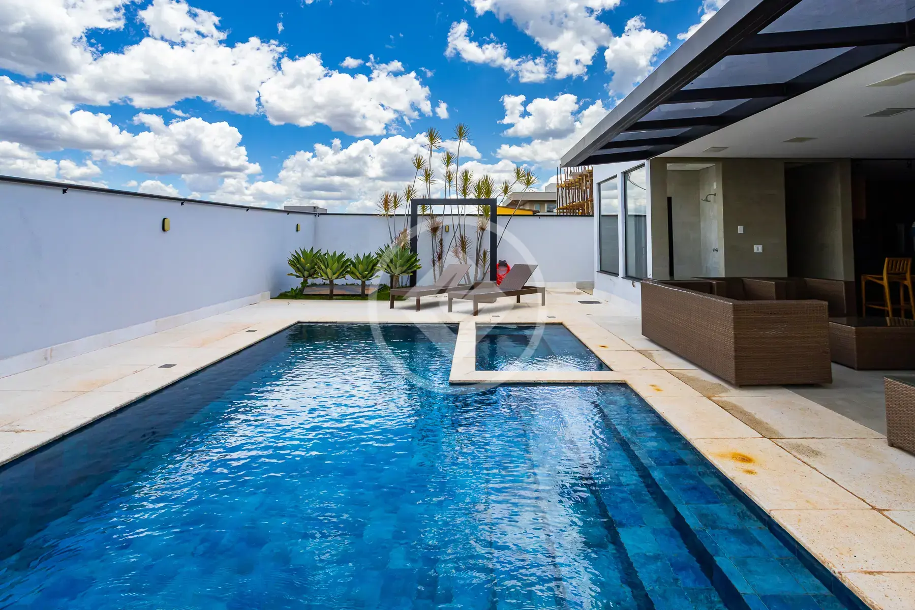 Casa Condomínio Setor Habitacional Jardim Botânico, Brasília - DF — foto 1