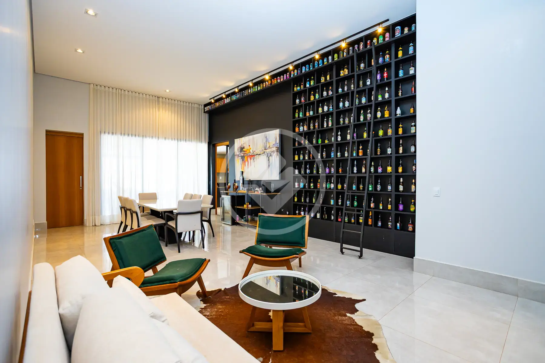 Casa Condomínio Setor Habitacional Jardim Botânico, Brasília - DF — foto 2