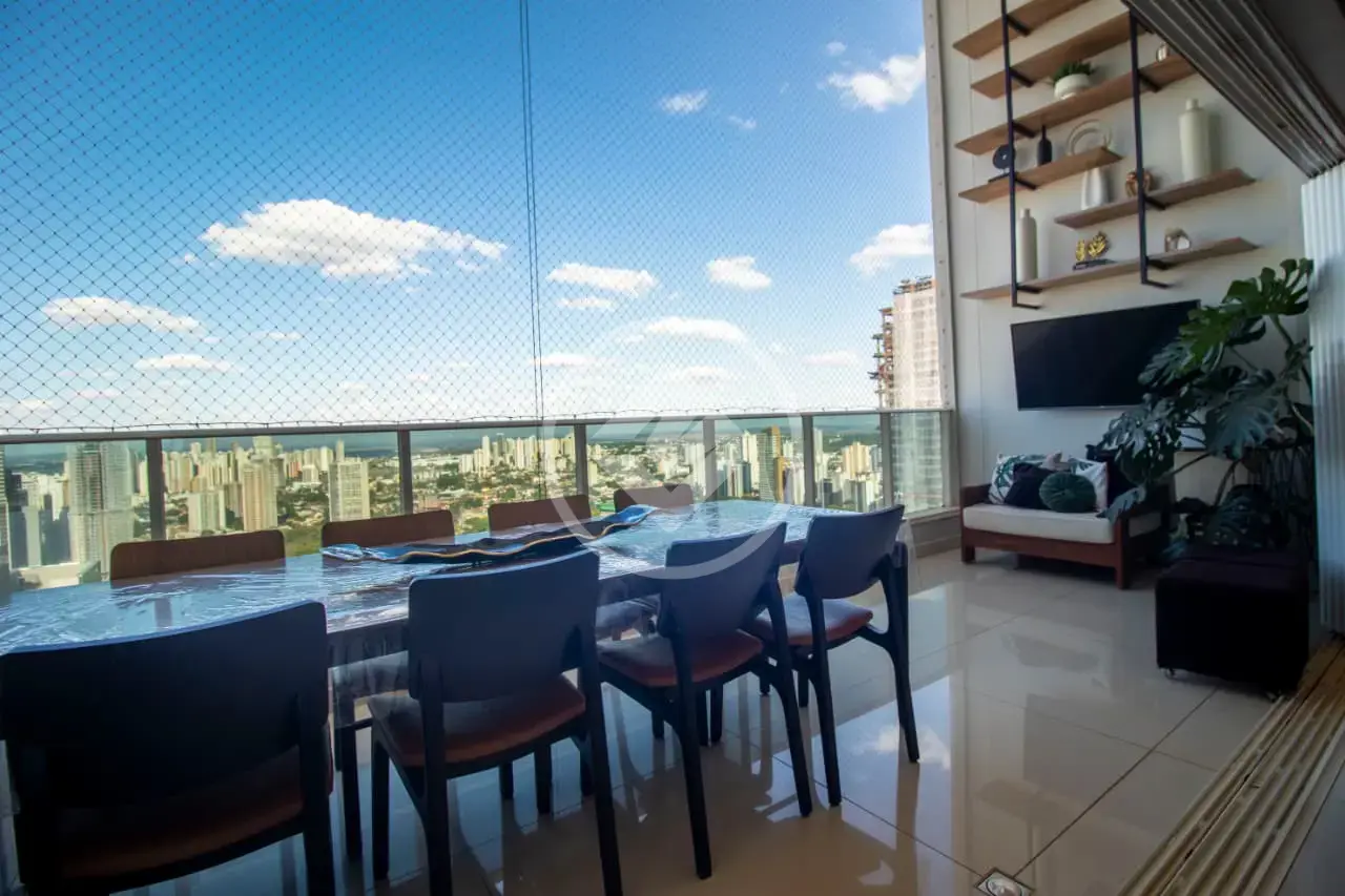 Apartamento Duplex 3 quartos no Setor Marista, Goiânia — foto 6 de 6