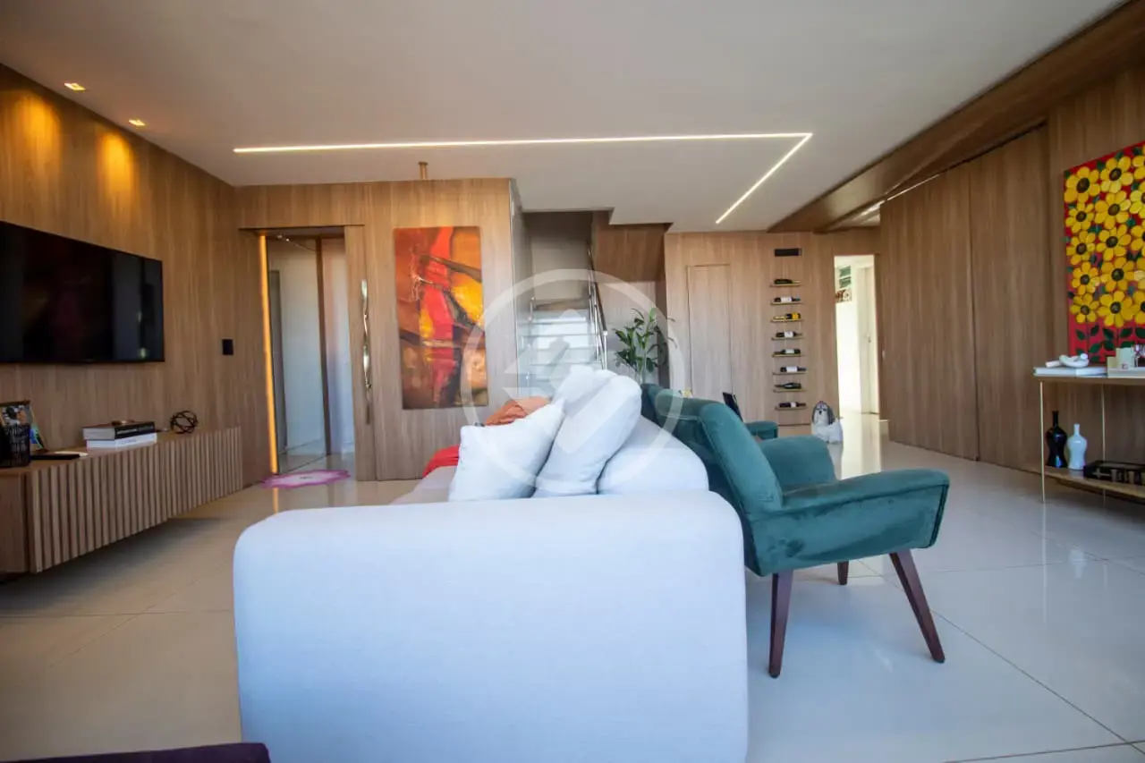 Apartamento Duplex 3 quartos no Setor Marista, Goiânia — foto 4 de 6