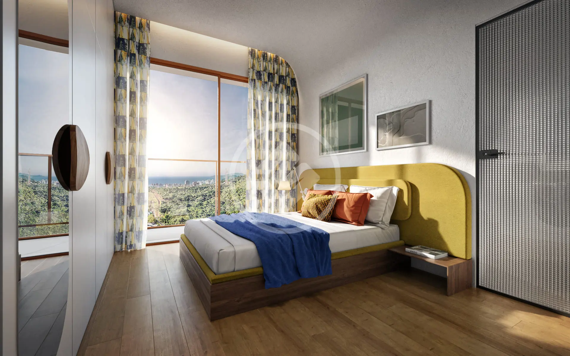 Apartamento Praia Brava, Itajaí - SC — foto 2