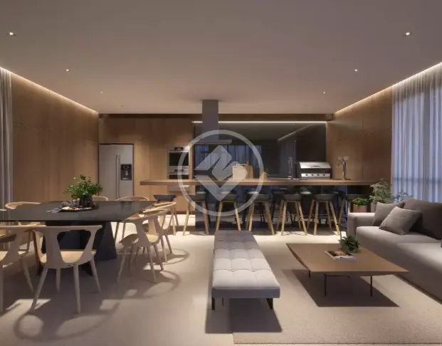 Apartamento 3 quartos no Praia Brava de Itajaí, Itajaí — foto 6 de 6