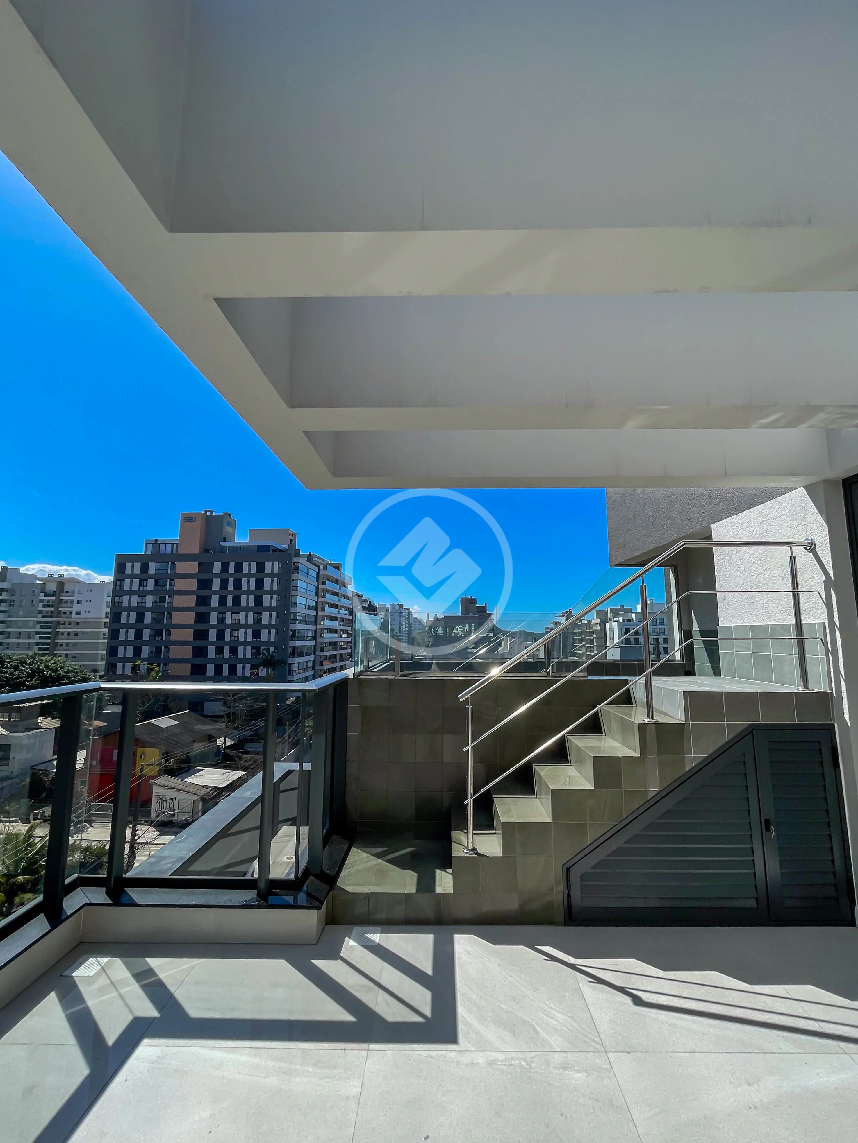 Cobertura 4 quartos no Praia Brava de Itajaí, Itajaí — foto 3 de 6