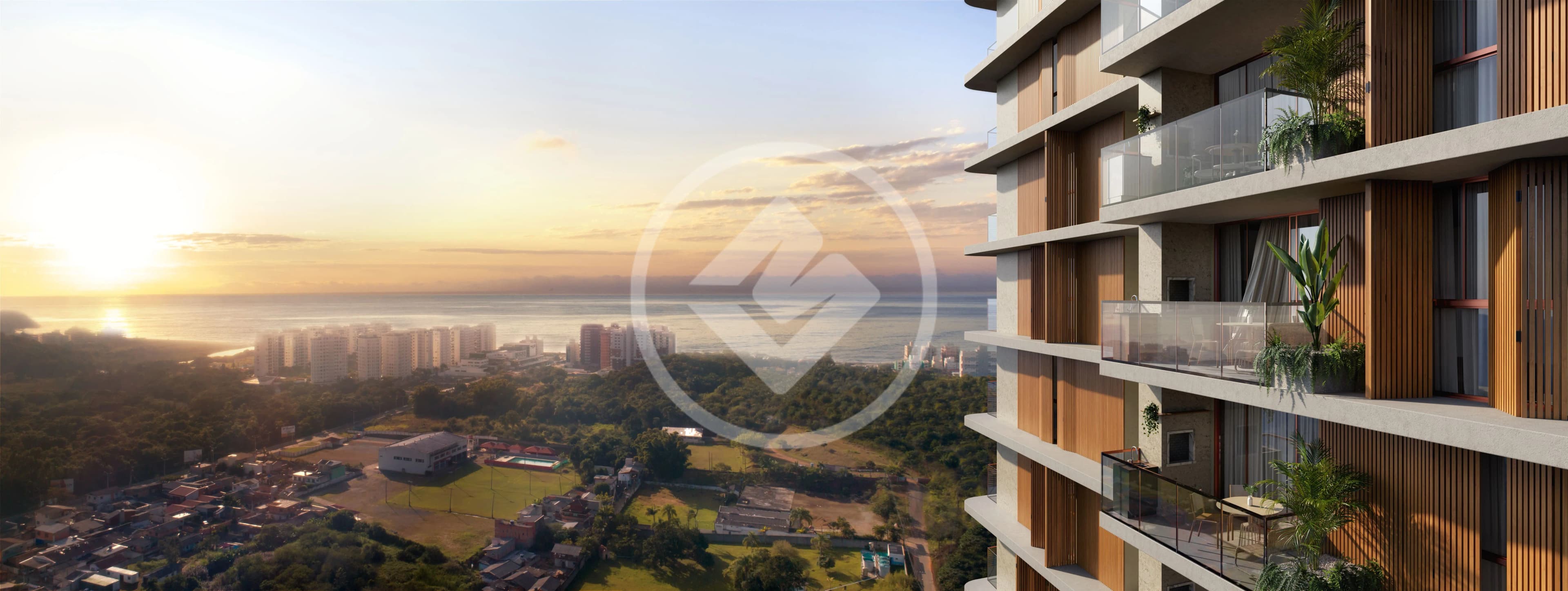 Apartamento Praia Brava, Itajaí - SC — foto 1