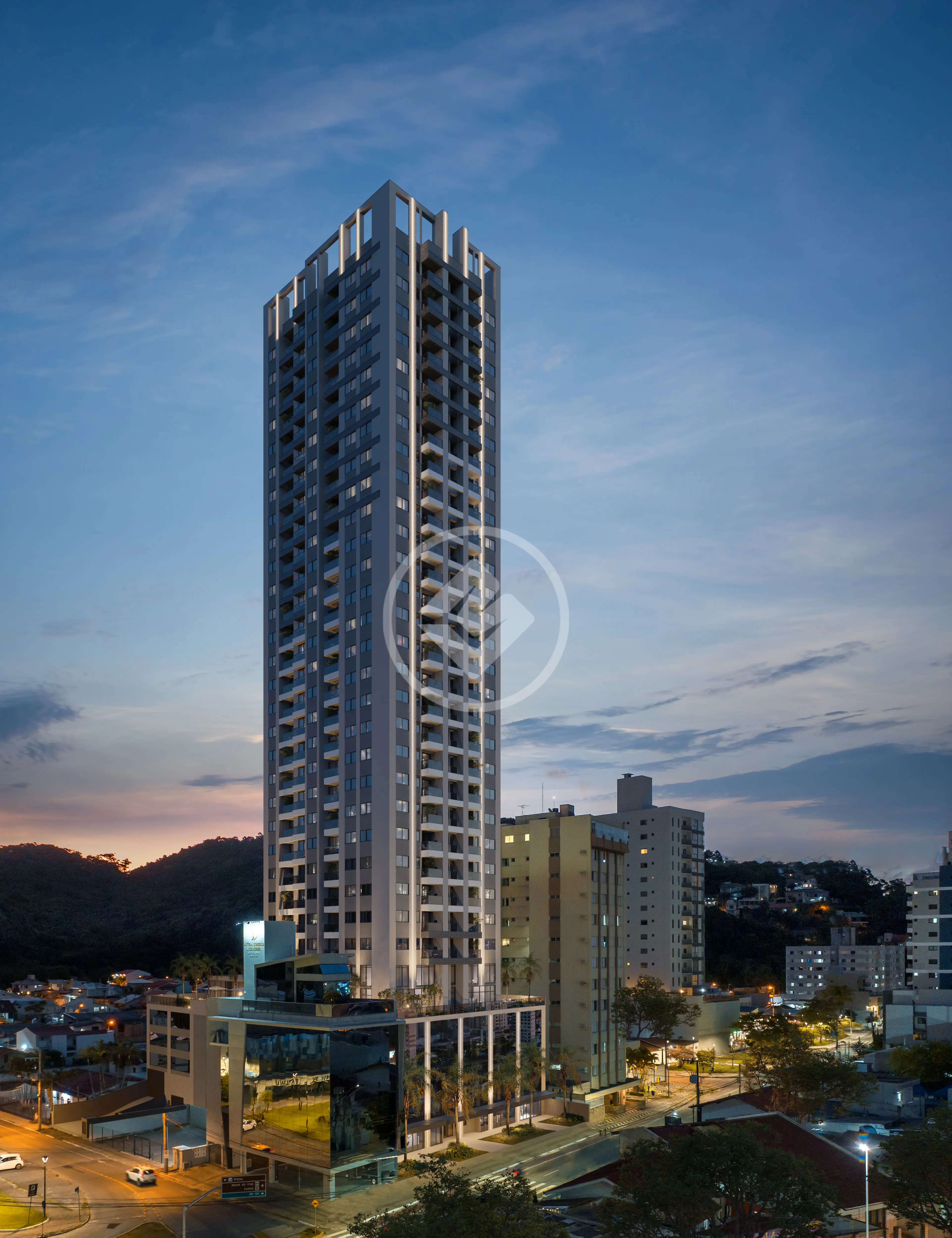 Apartamento 2 quartos no CENTRO, Itajaí — foto 5 de 6