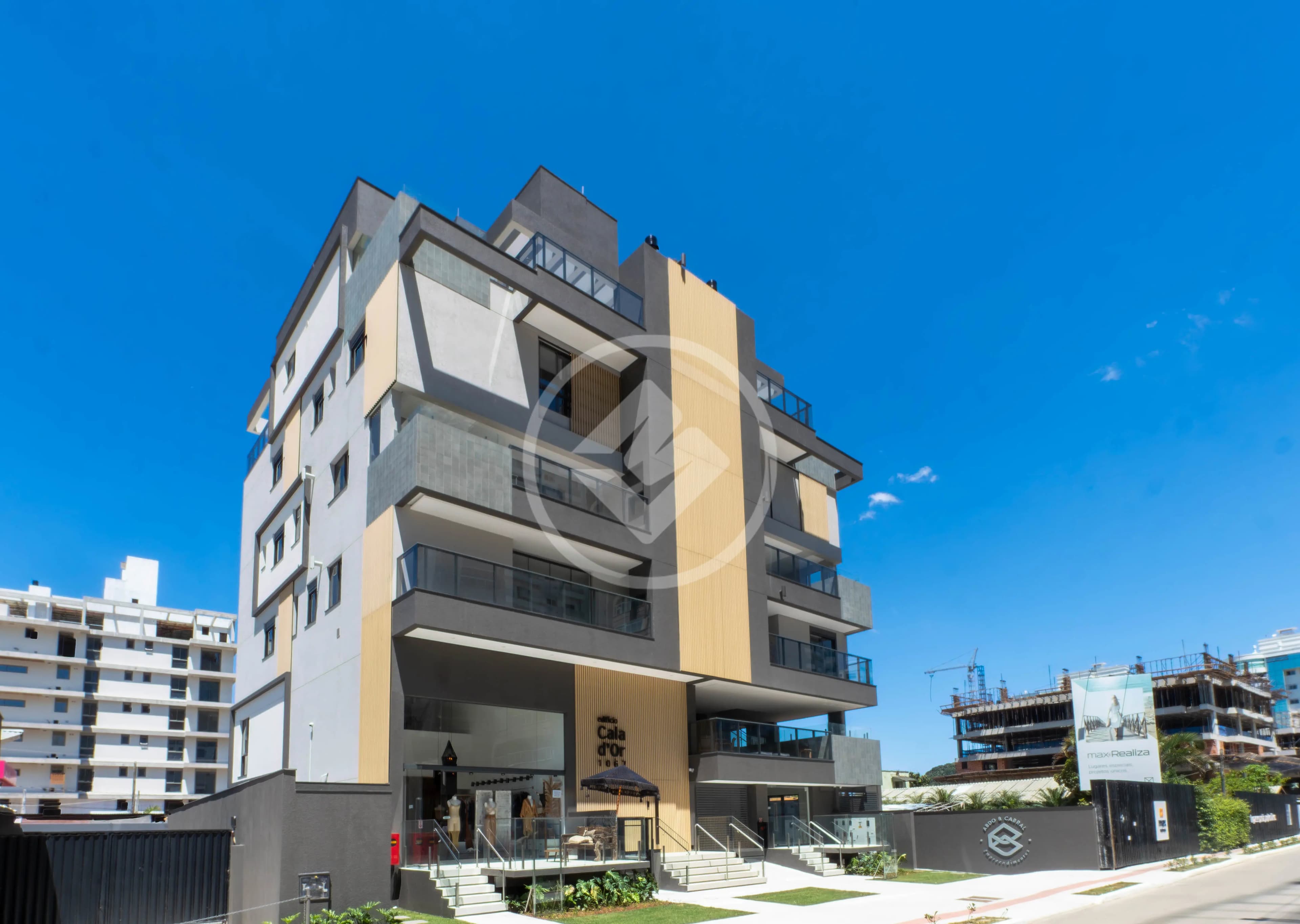 Apartamento 3 quartos no Praia Brava de Itajaí, Itajaí — foto 6 de 6