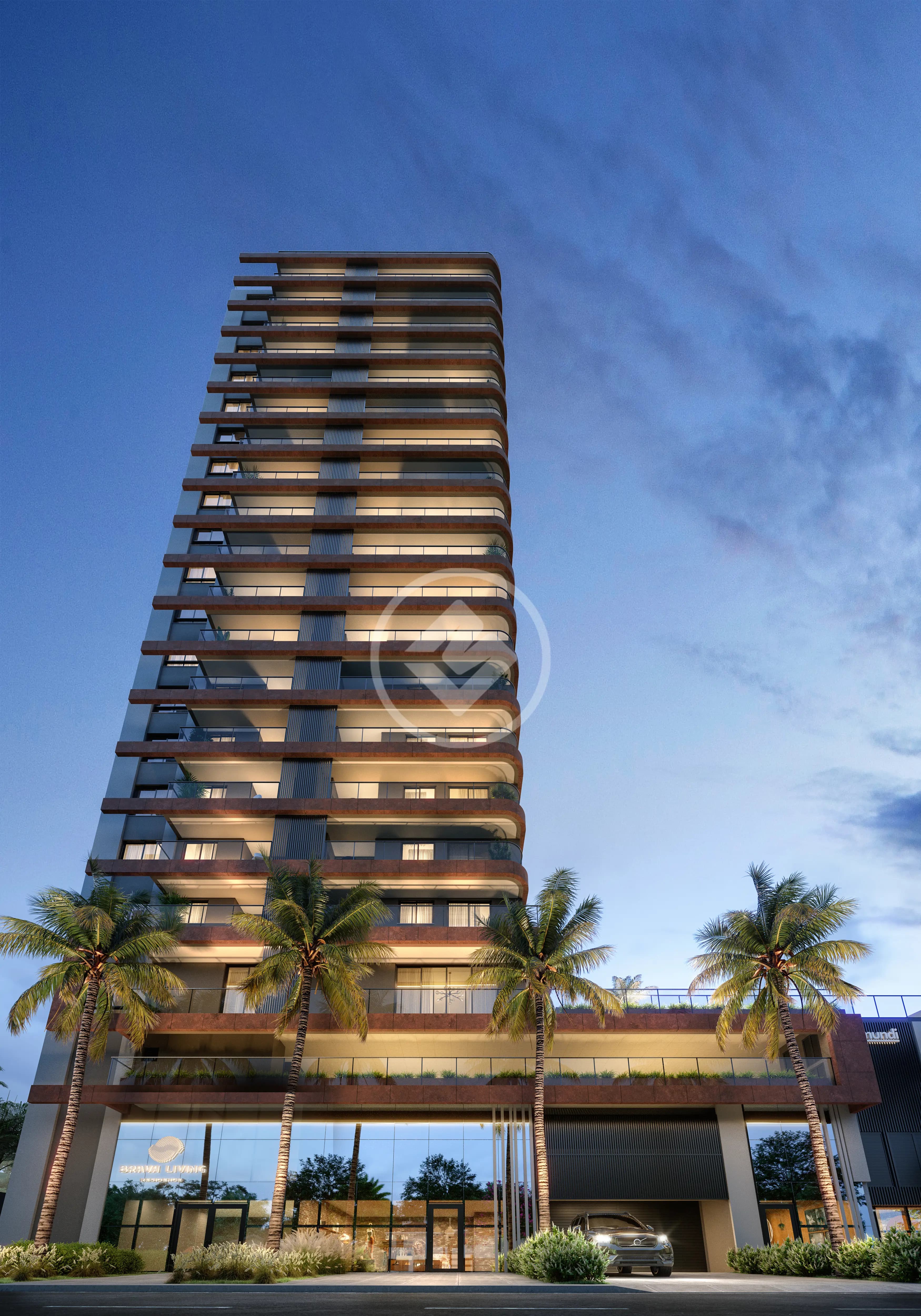 Apartamentos a venda no Brava Living - Praia Brava