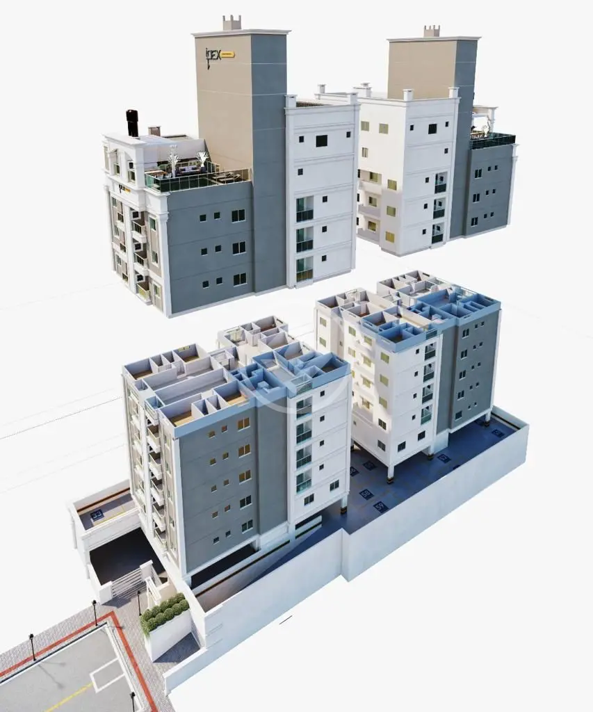 Apartamento 1 quarto no São Francisco de Assis, Camboriú — foto 6 de 6