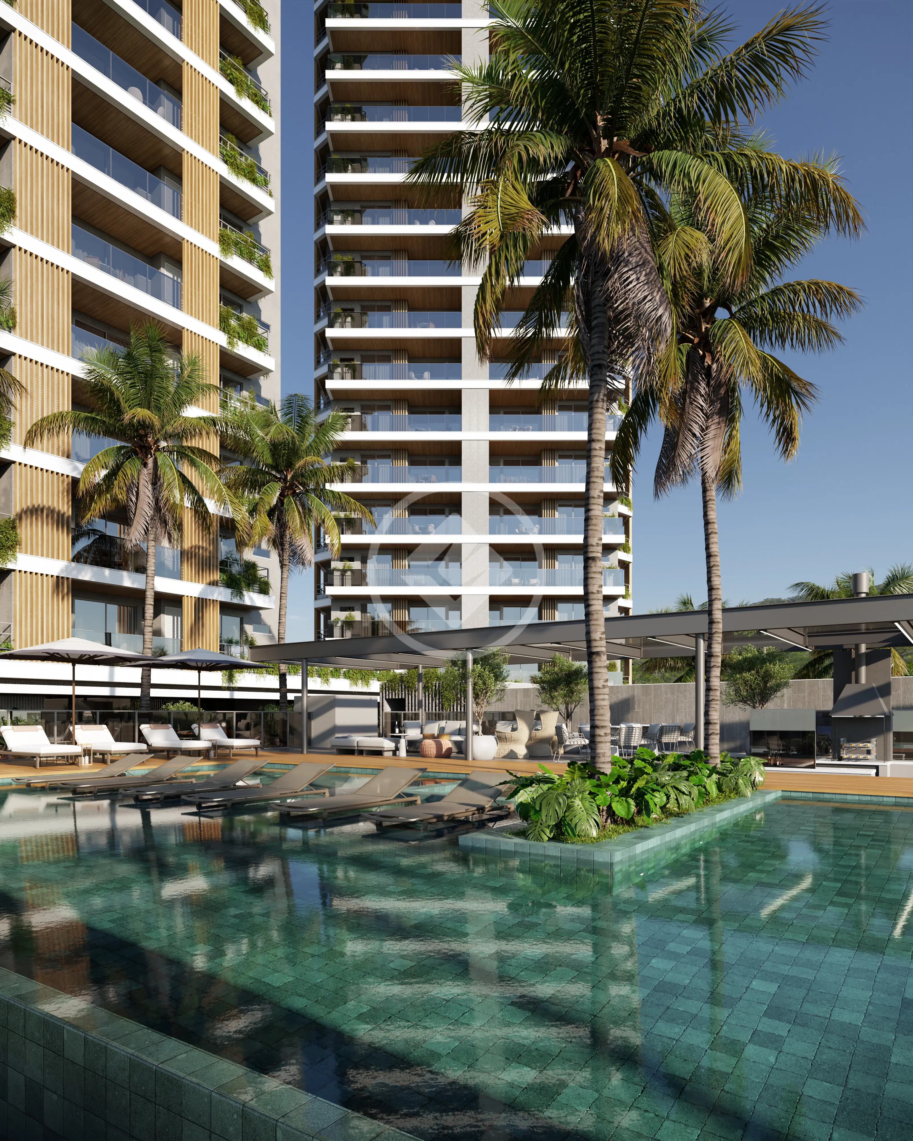 Apartamento Fazendinha, Itajaí - SC — foto 1