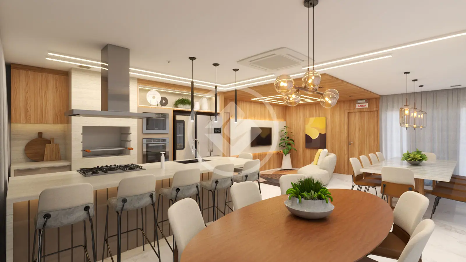 Apartamento 2 quartos no CENTRO, Itajaí — foto 6 de 6
