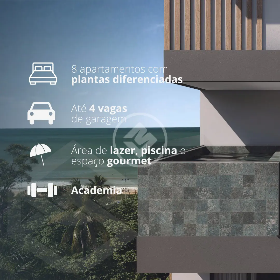 Cobertura 4 quartos no Praia Brava de Itajaí, Itajaí — foto 4 de 6