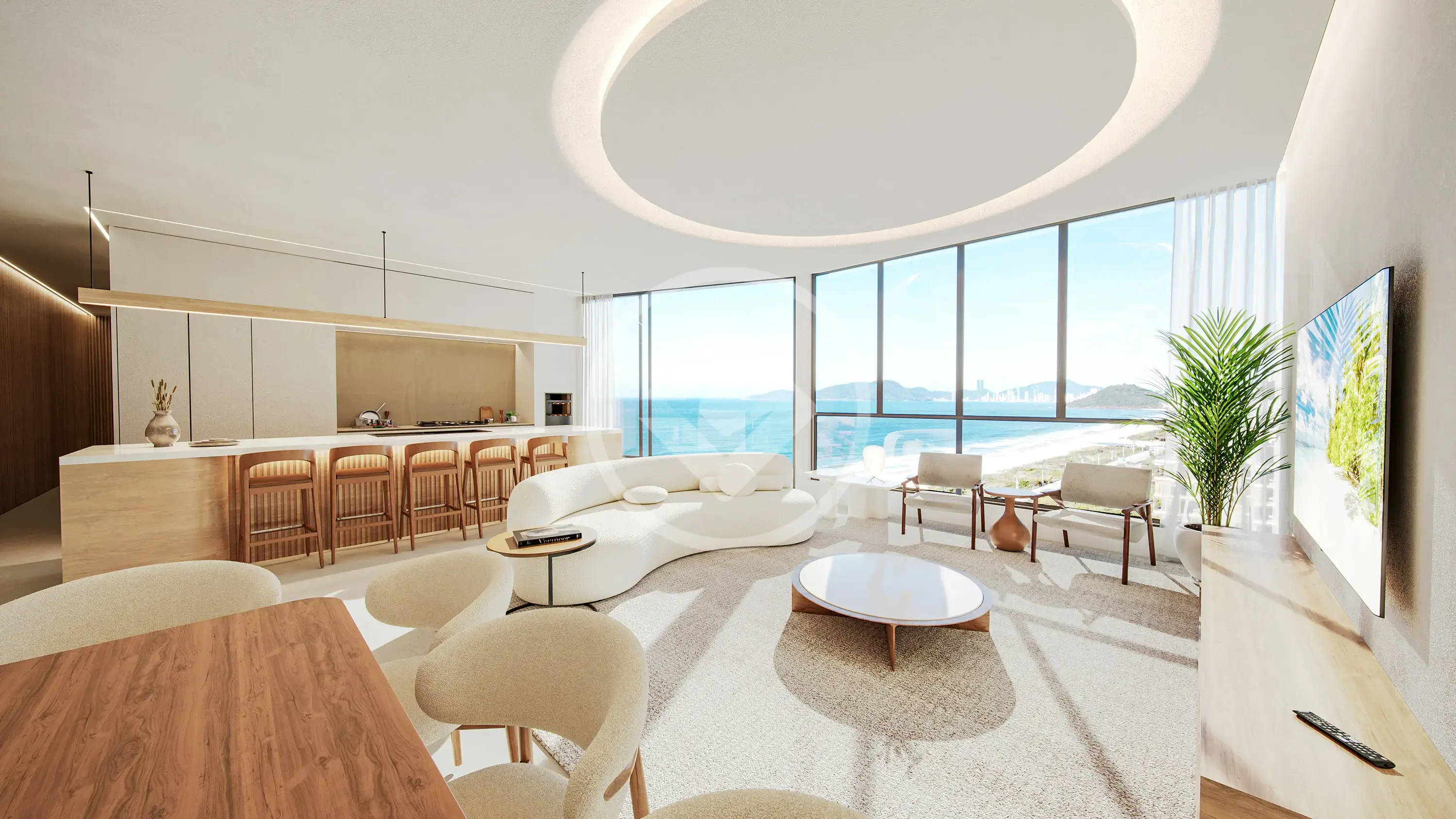 Apartamento 3 quartos no Praia Brava de Itajaí, Itajaí — foto 5 de 6