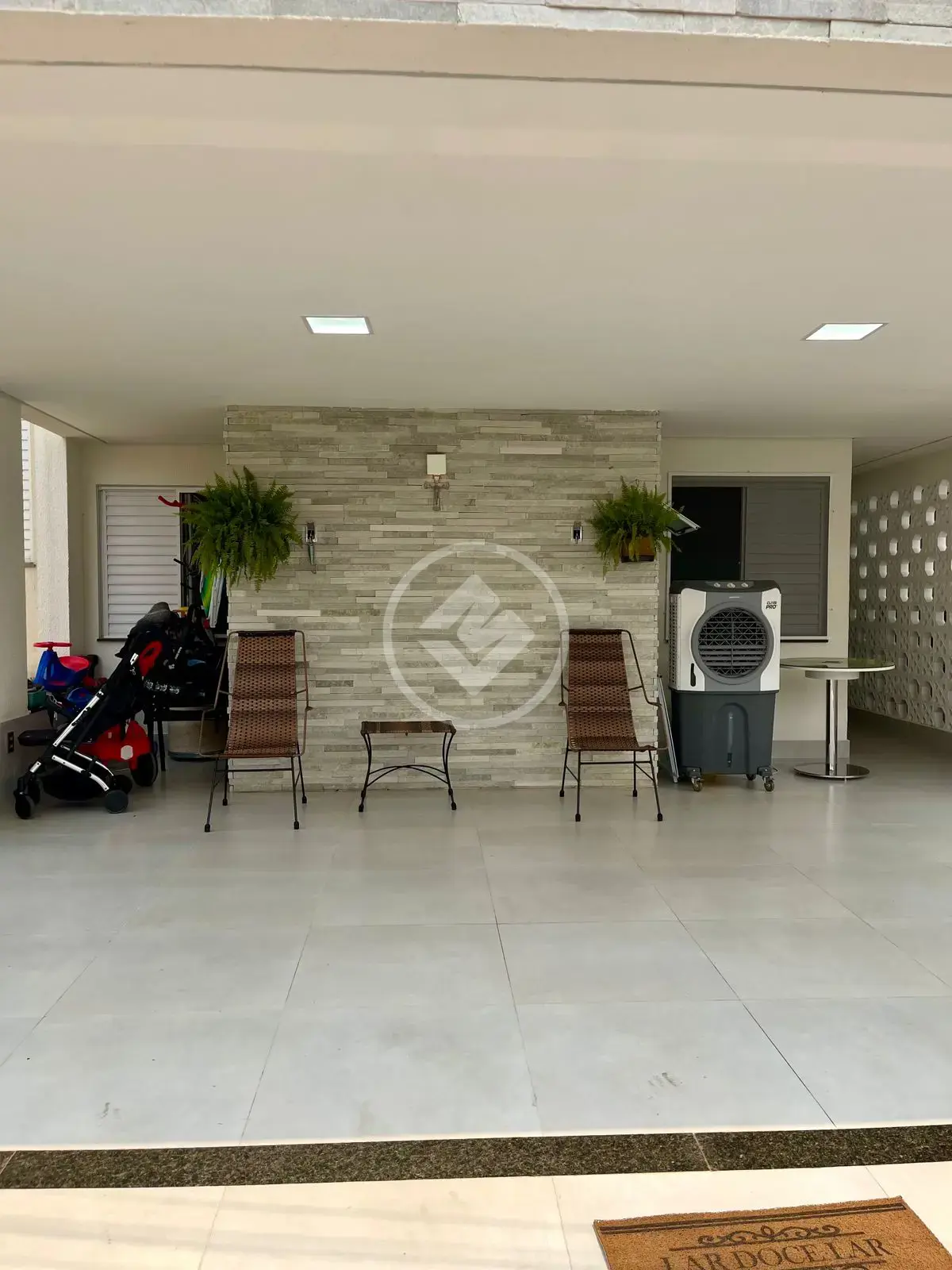 Casa Condomínio 2 quartos no Parque Residencial das Nações Indígenas, Cuiabá — foto 5 de 6