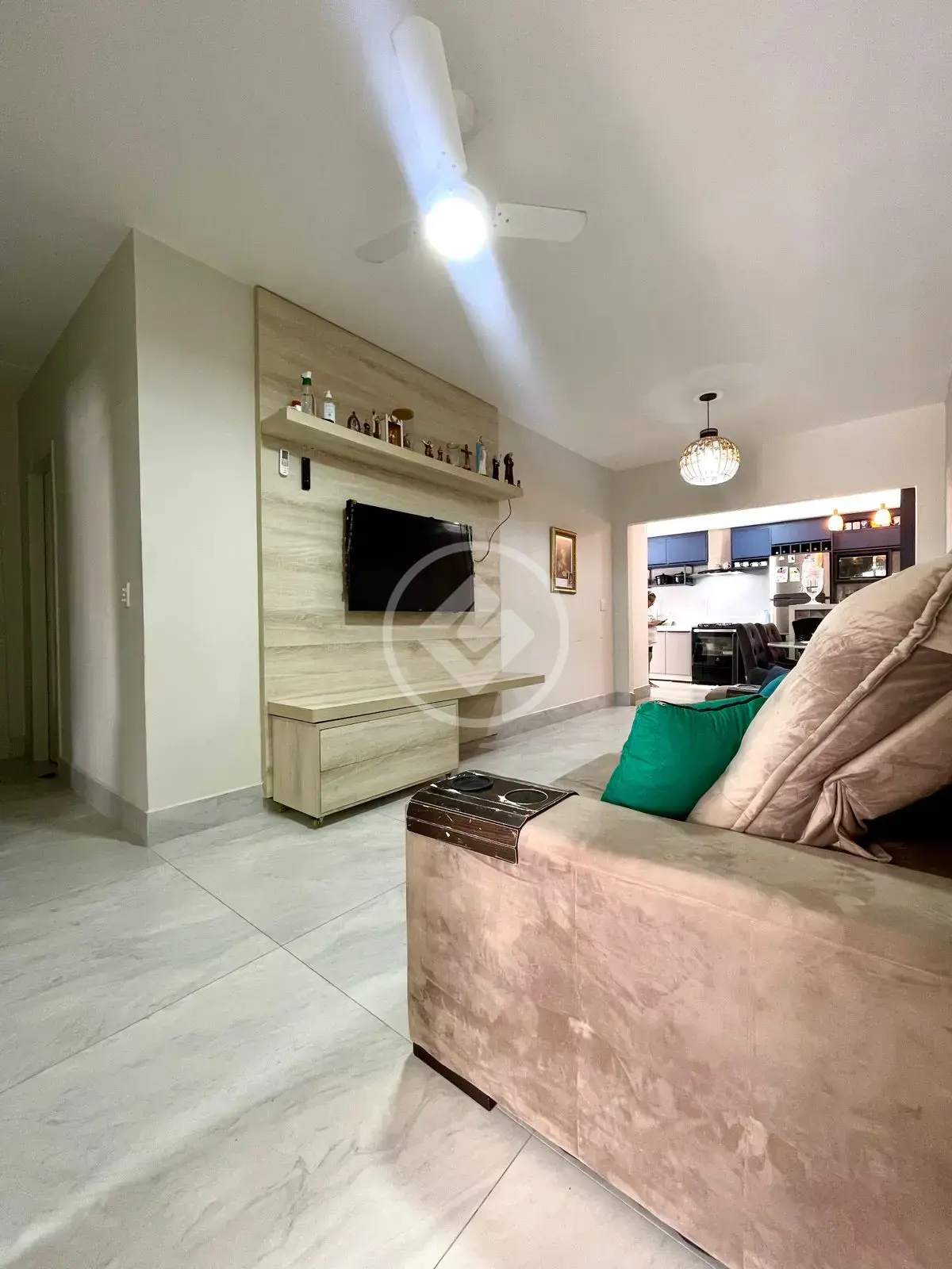 Casa Condomínio 2 quartos no Parque Residencial das Nações Indígenas, Cuiabá — foto 6 de 6