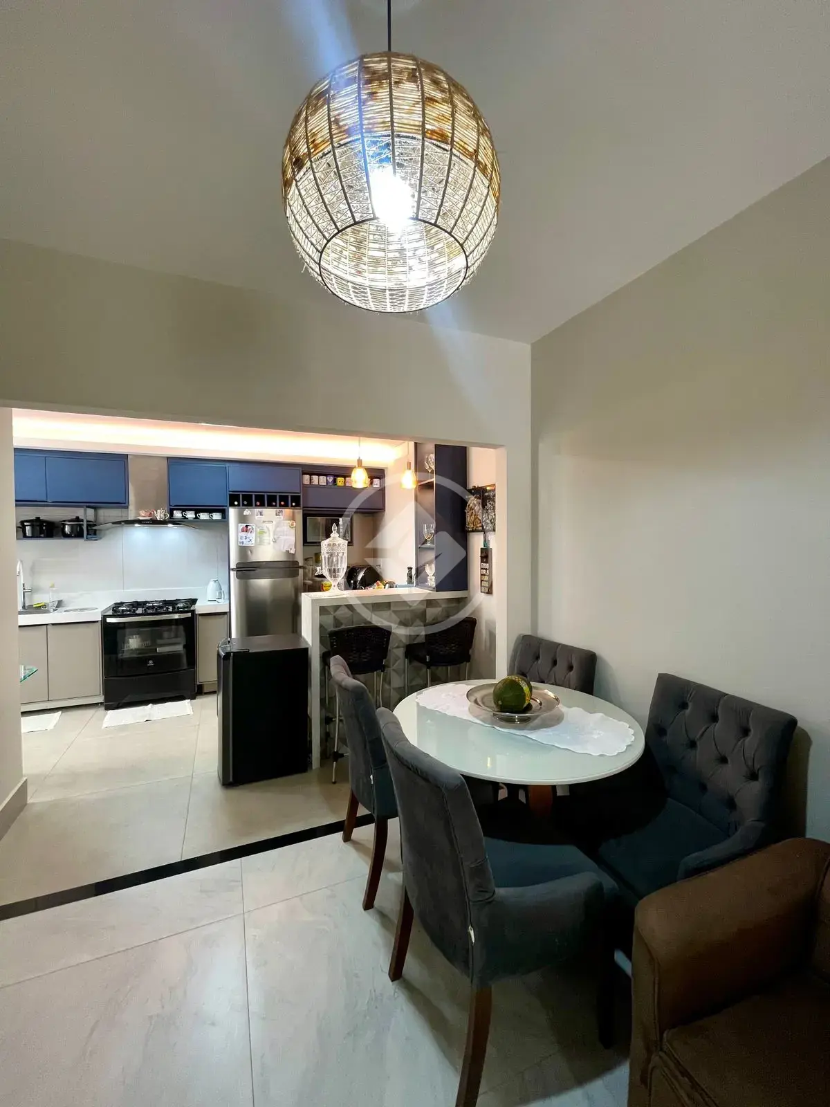 Casa Condomínio Parque Residencial das Nações Indígenas, Cuiabá - MT — foto 1