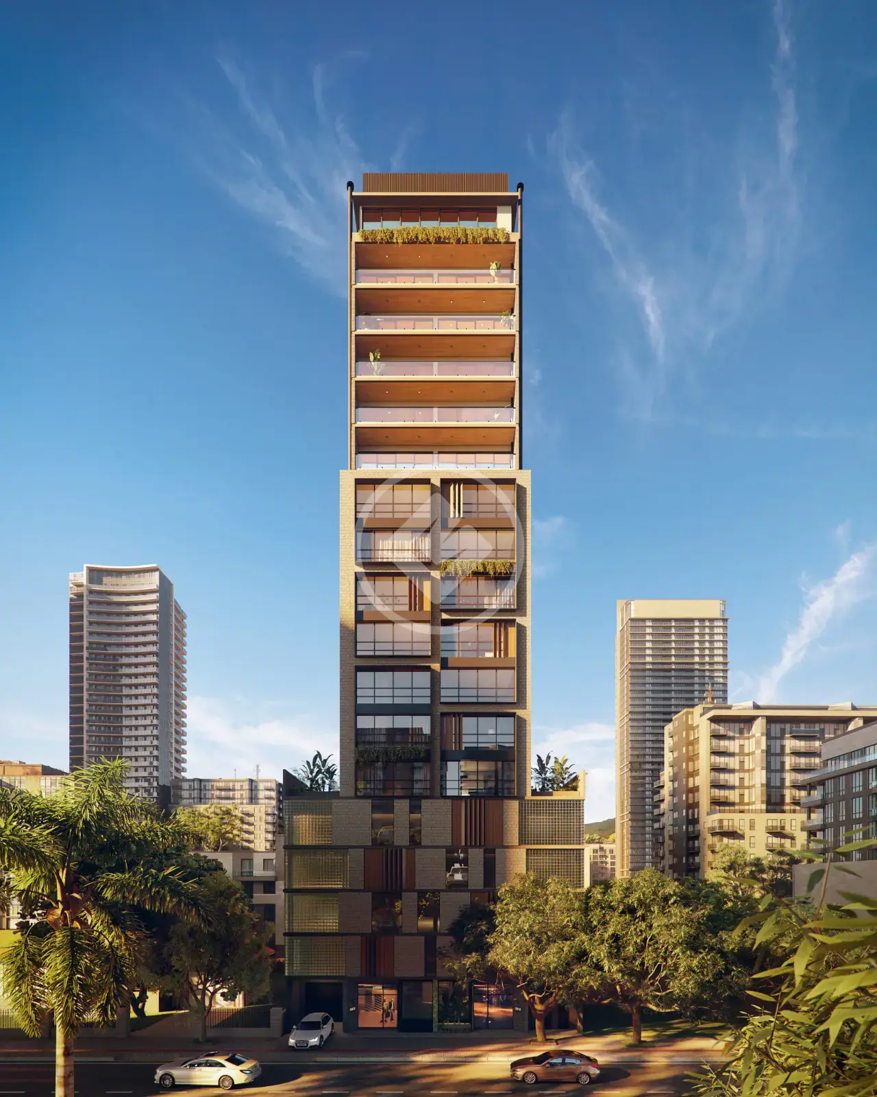 Apartamento Centro, Balneário Camboriú - SC — foto 1