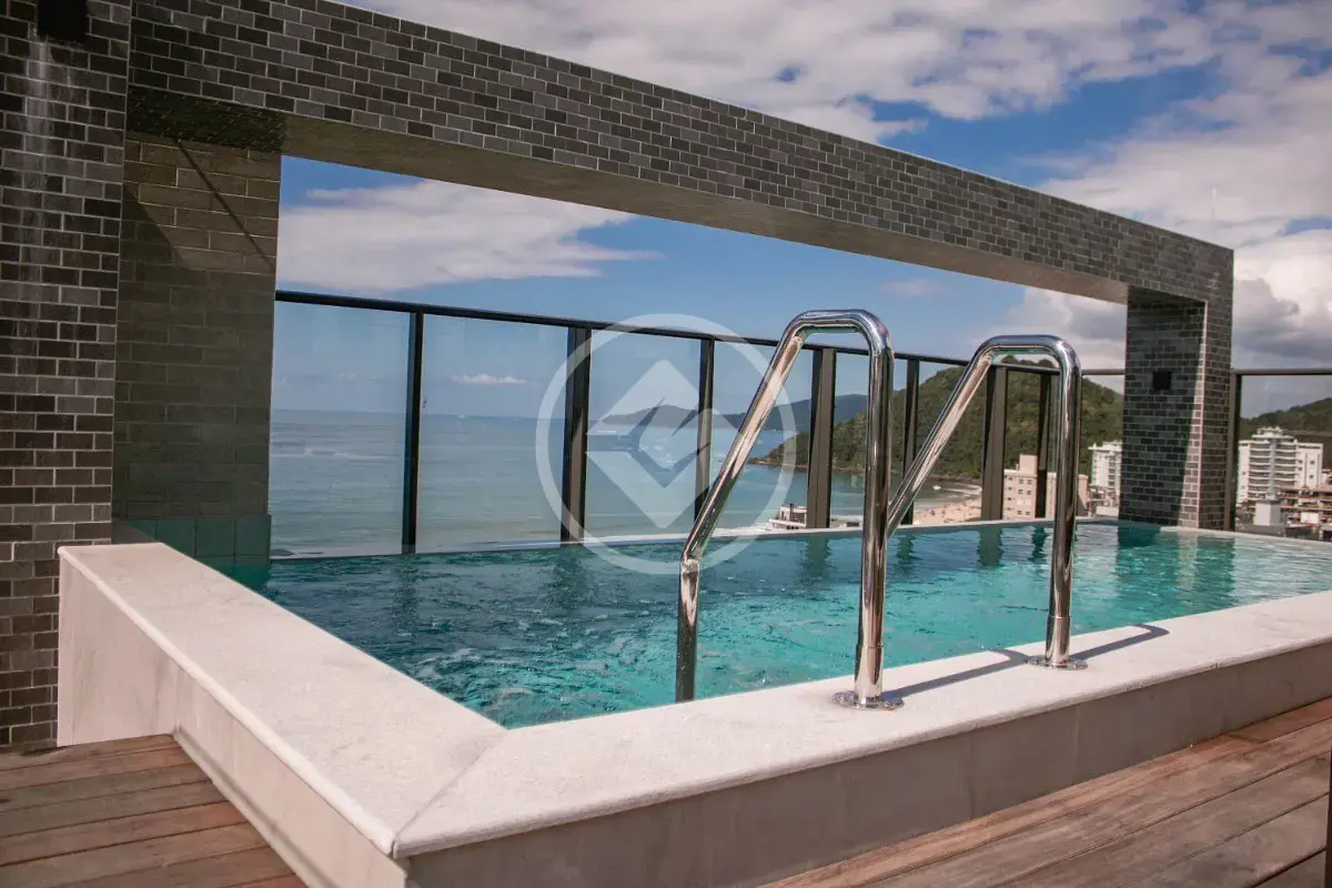 Apartamento 3 quartos no Praia Brava de Itajaí, Itajaí — foto 3 de 6
