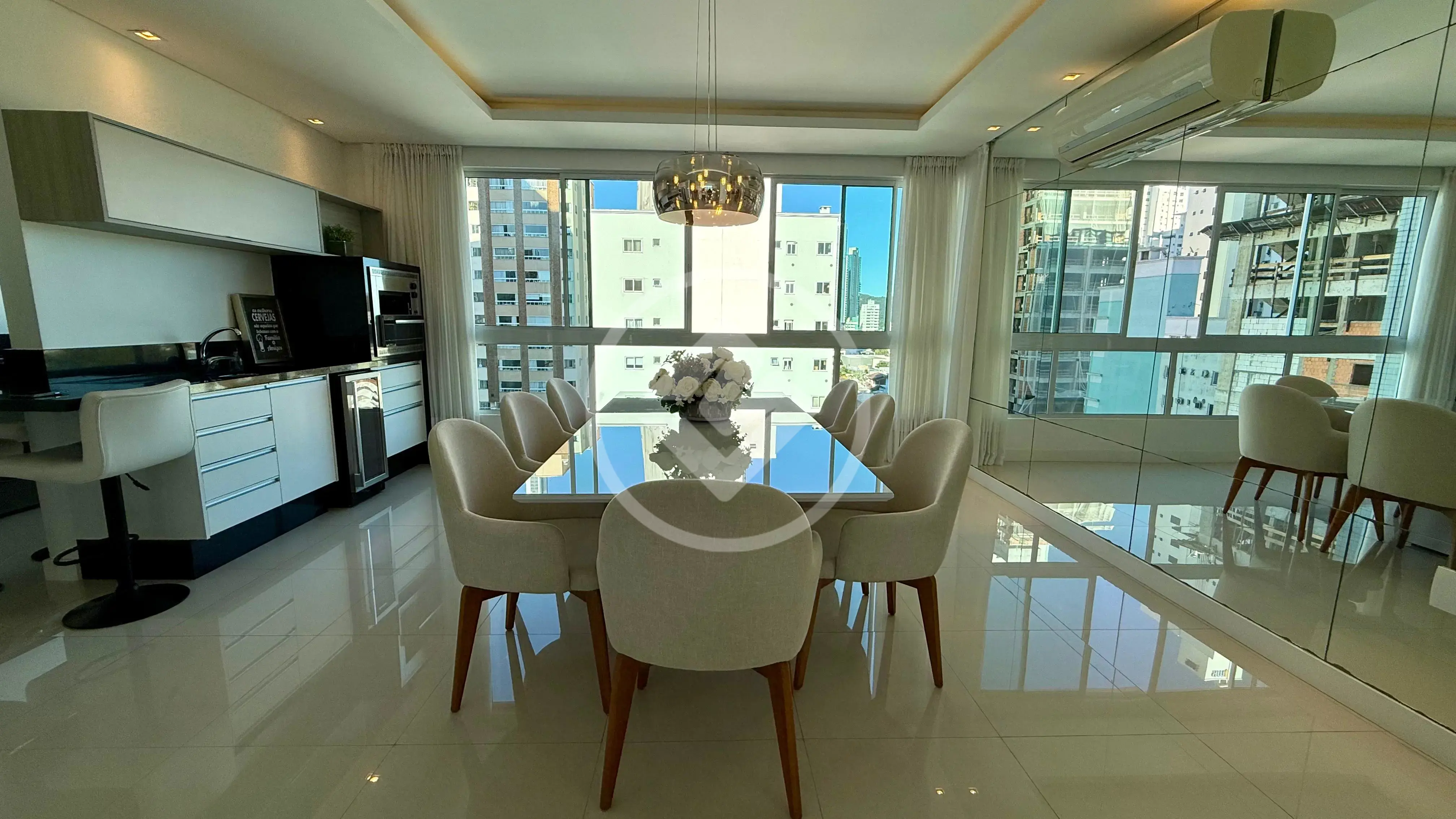 Apartamento 4 quartos no Centro, Balneário Camboriú — foto 3 de 6