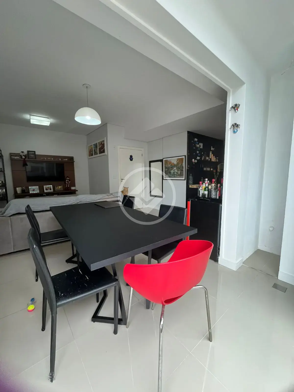 Apartamento 2 quartos no FAZENDA, Itajaí — foto 3 de 6