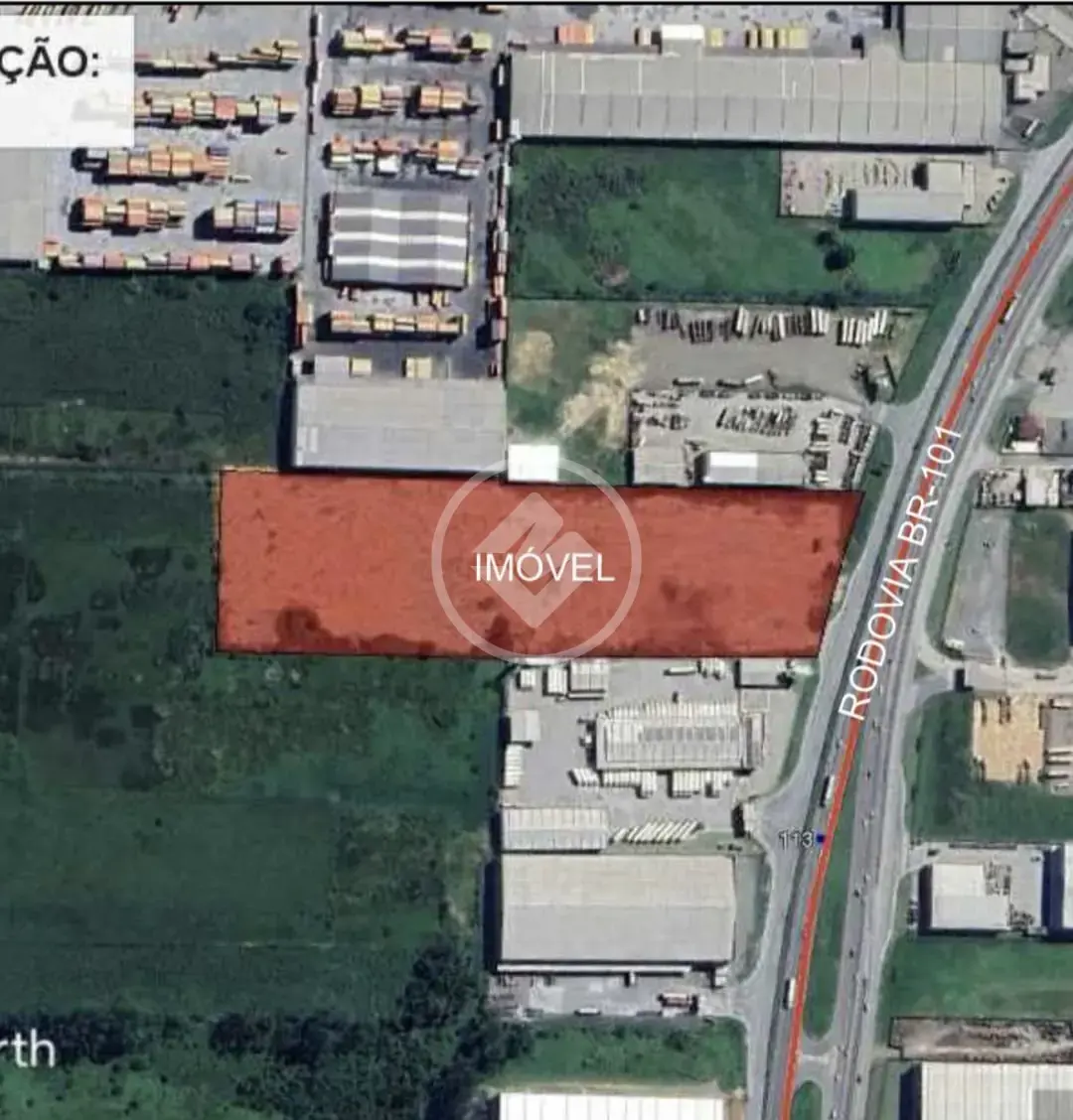 Terreno Amplo - Santa Regina