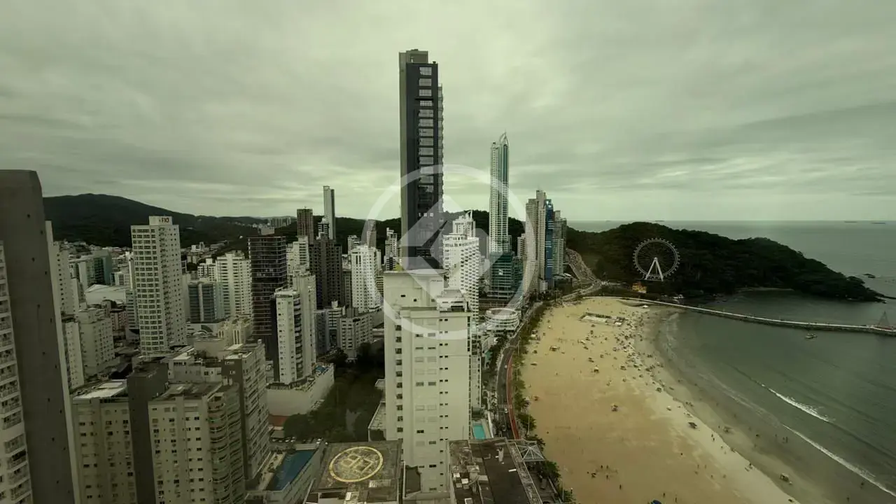 Apartamento 4 quartos no Centro, Balneário Camboriú — foto 3 de 6