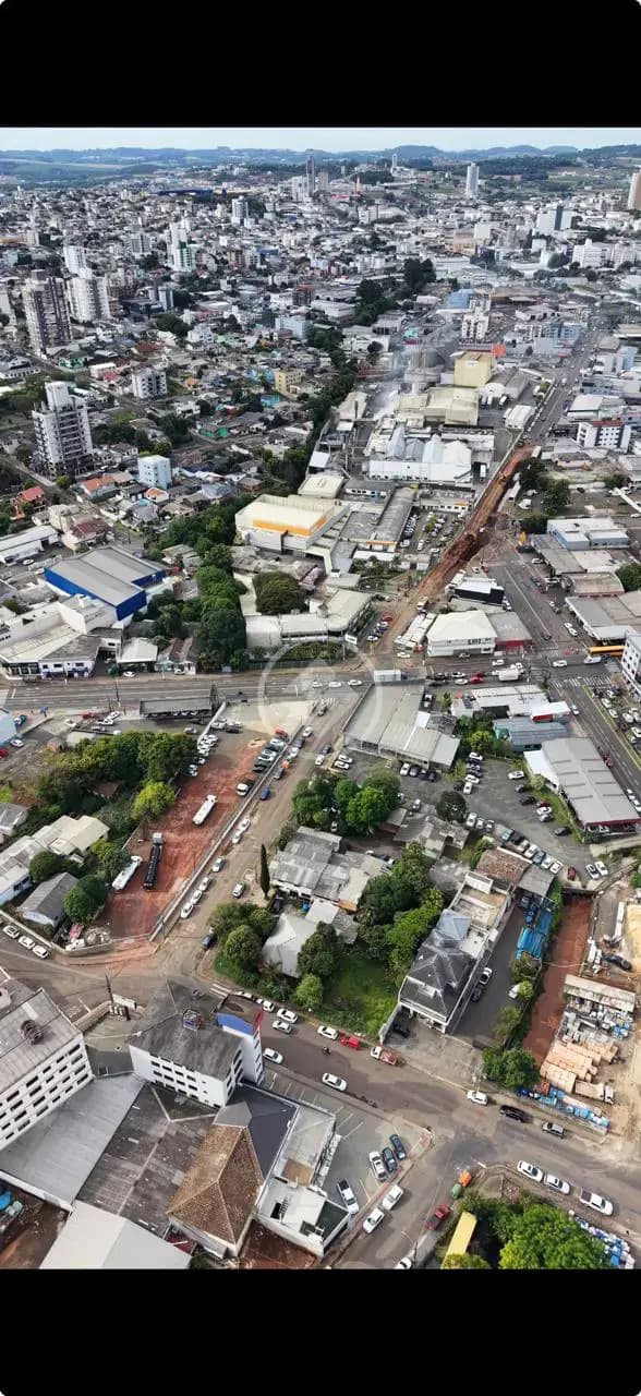 Terreno São Cristóvão, Chapecó - SC — foto 1