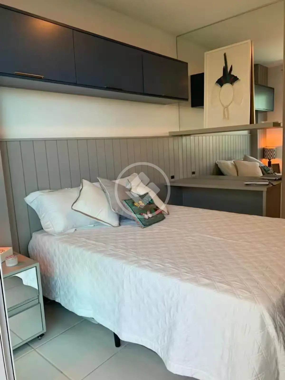 Apartamento 1 quarto no Praia Brava de Itajaí, Itajaí — foto 3 de 6