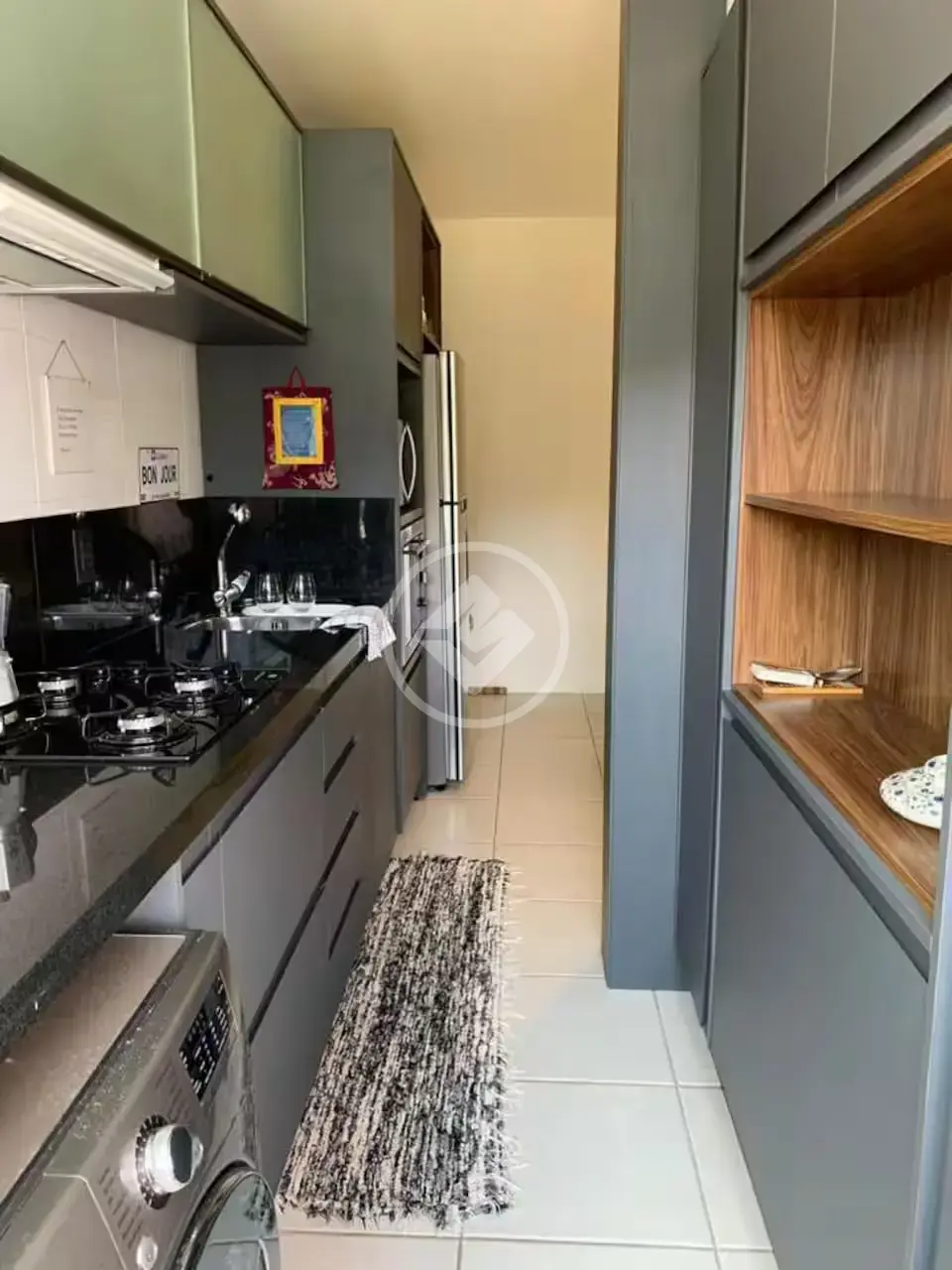 Apartamento 1 quarto no Praia Brava de Itajaí, Itajaí — foto 5 de 6
