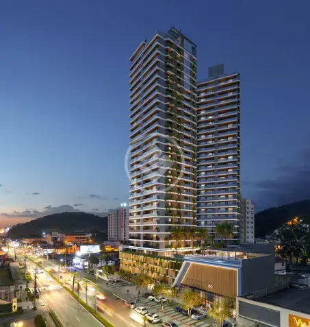 Apartamento Garden Praia Brava, Itajaí - SC — foto 1