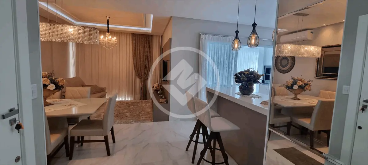 Apartamento 3 quartos no Meia Praia, Itapema — foto 3 de 6