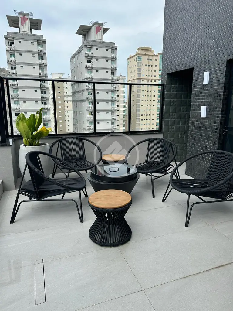 Apartamento Meia Praia, Itapema - SC — foto 1