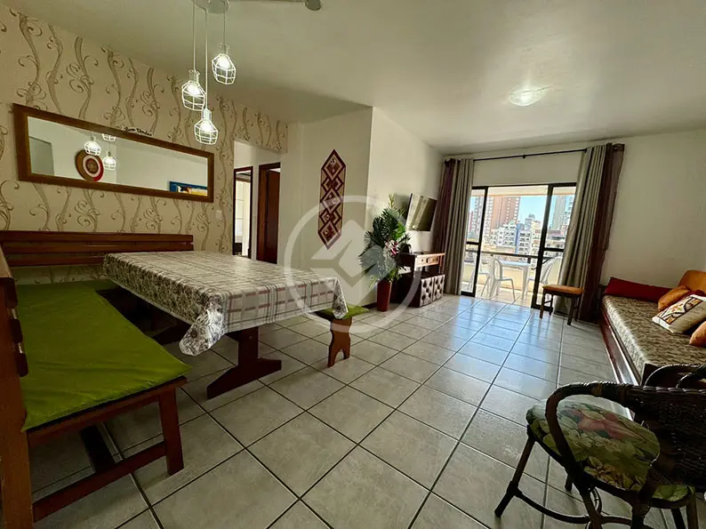 Apartamento 1 quarto no Meia Praia, Itapema — foto 4 de 6
