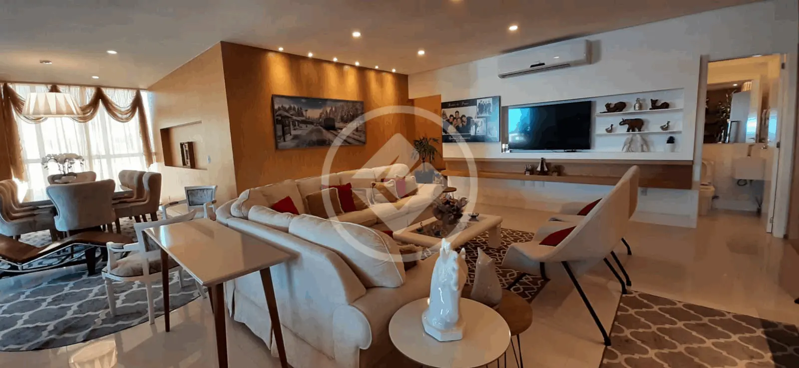 Apartamento 4 quartos no Meia Praia, Itapema — foto 5 de 6