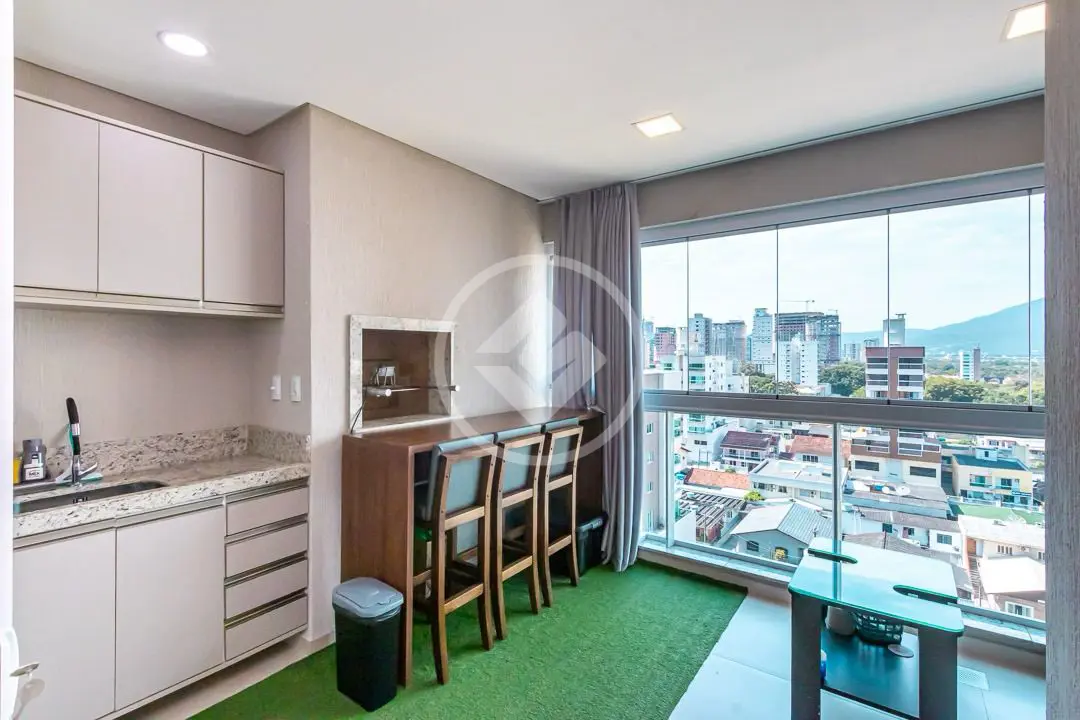 Cobertura 1 quarto no Meia Praia, Itapema — foto 4 de 6