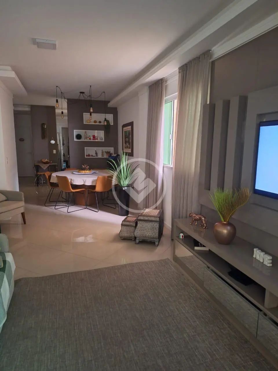 Apartamento Meia Praia, Itapema - SC — foto 1