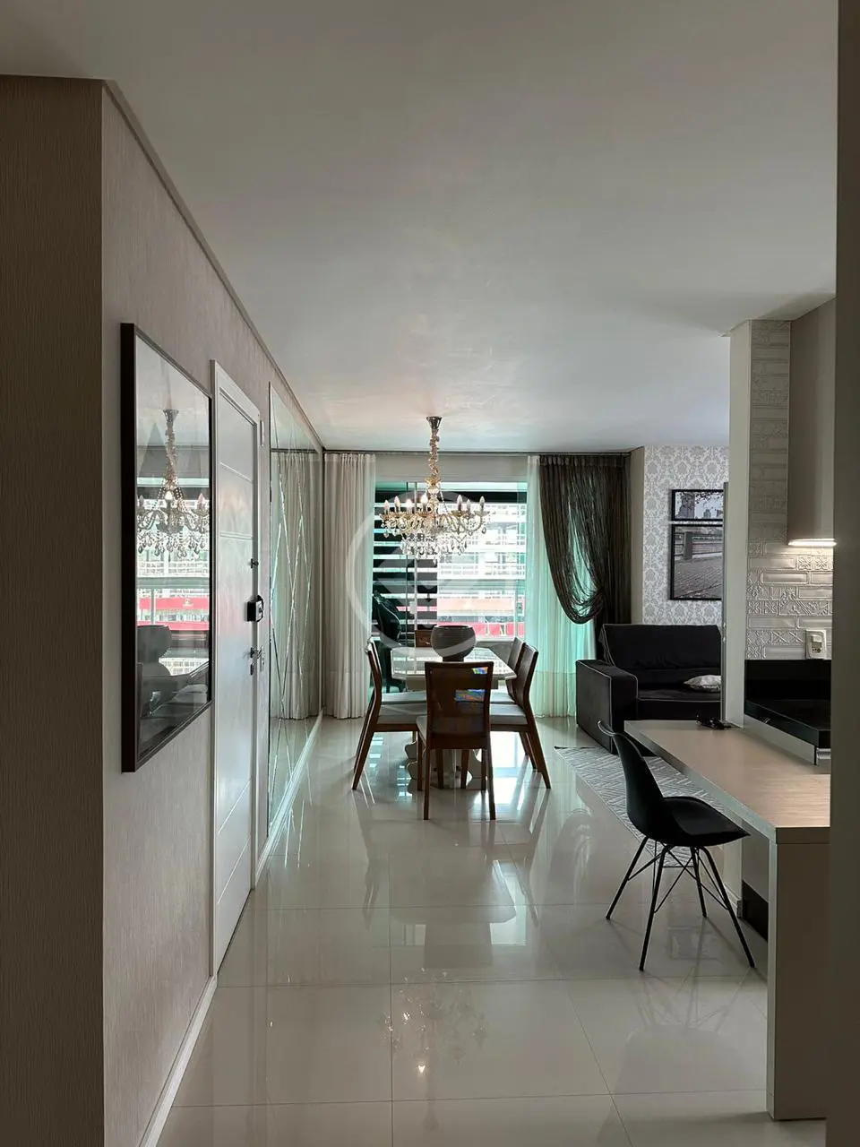 Apartamento 3 quartos no Meia Praia, Itapema — foto 5 de 6