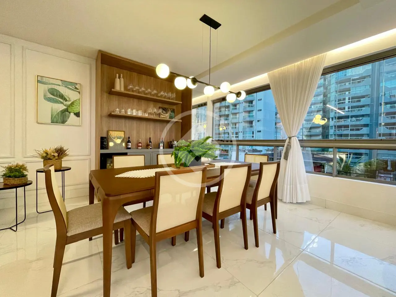 Apartamento 3 quartos no Meia Praia, Itapema — foto 4 de 6