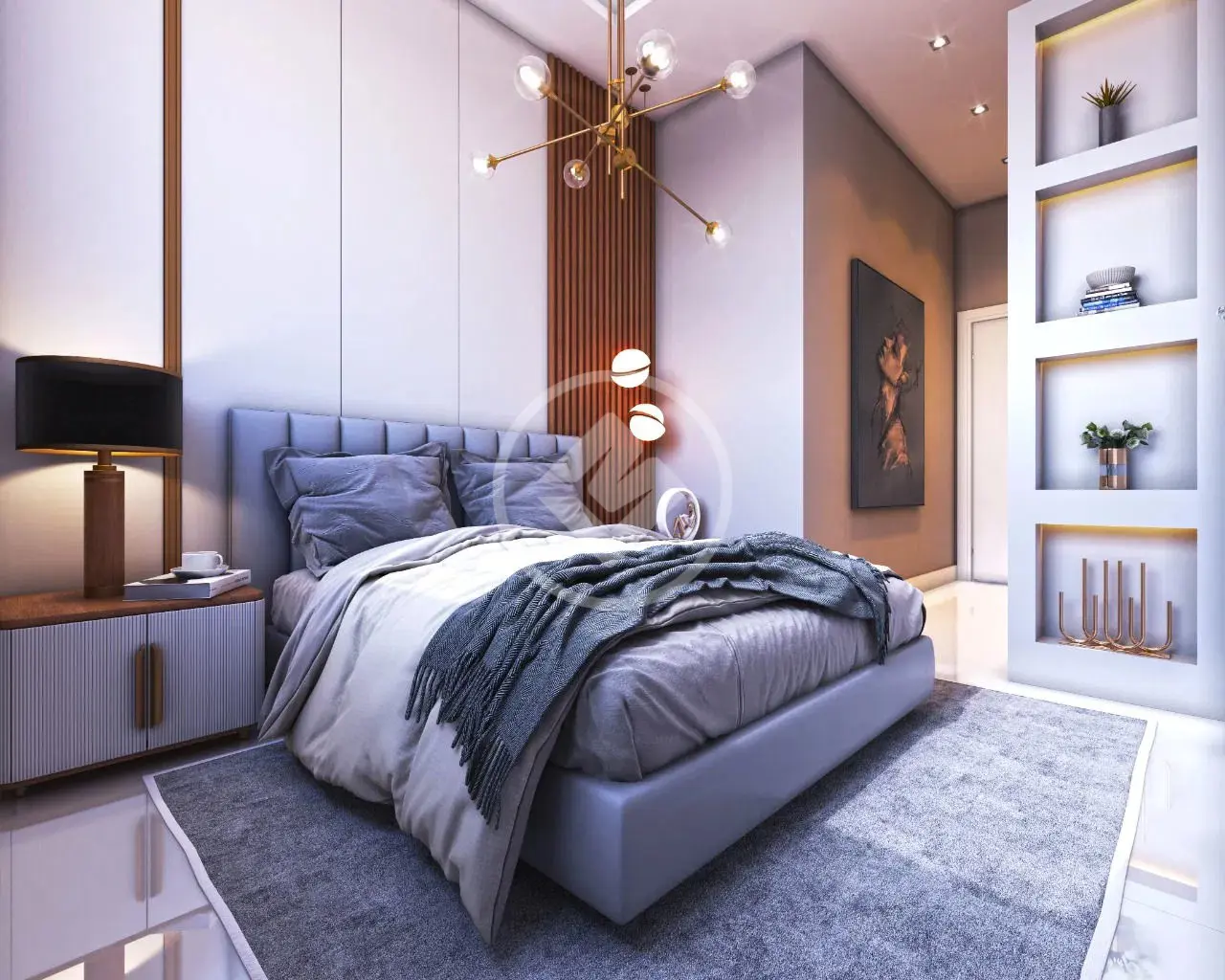 Apartamento 2 quartos no Morretes, Itapema — foto 4 de 6