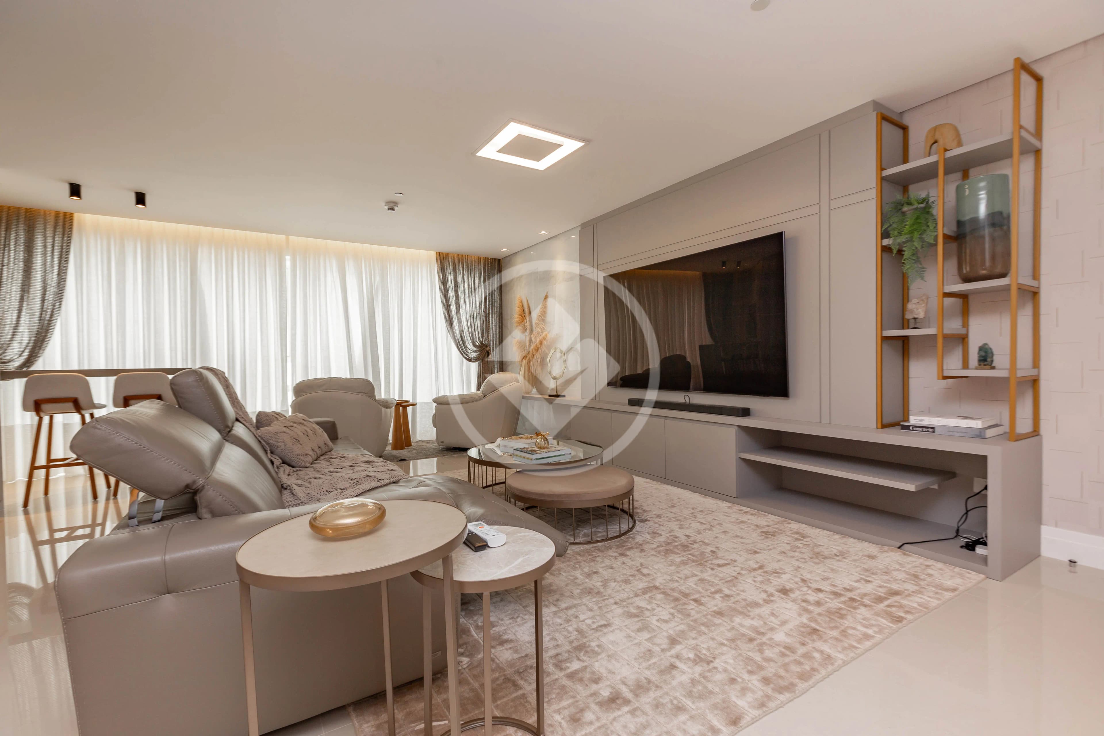 Apartamento Centro, Balneário Camboriú - SC — foto 2