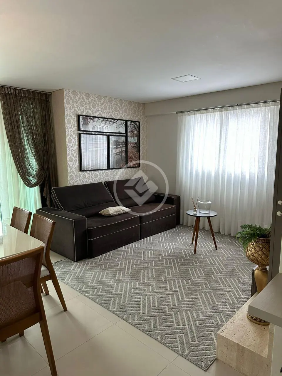 Apartamento Meia Praia, Itapema - SC — foto 1