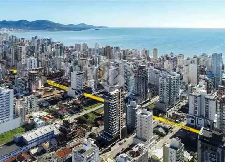 Apartamento no Meia Praia, Itapema — foto 3 de 6
