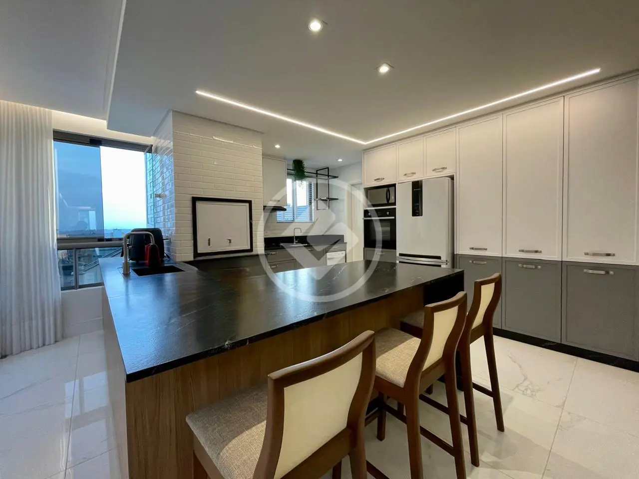 Apartamento 3 quartos no Meia Praia, Itapema — foto 5 de 6
