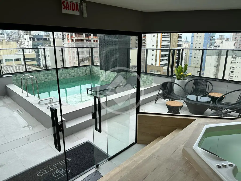 Apartamento Meia Praia, Itapema - SC — foto 2